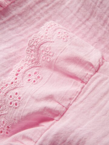 Chemisier NAME IT en rose