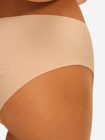Simone Perele Boyshorts 'Uniq' in Beige