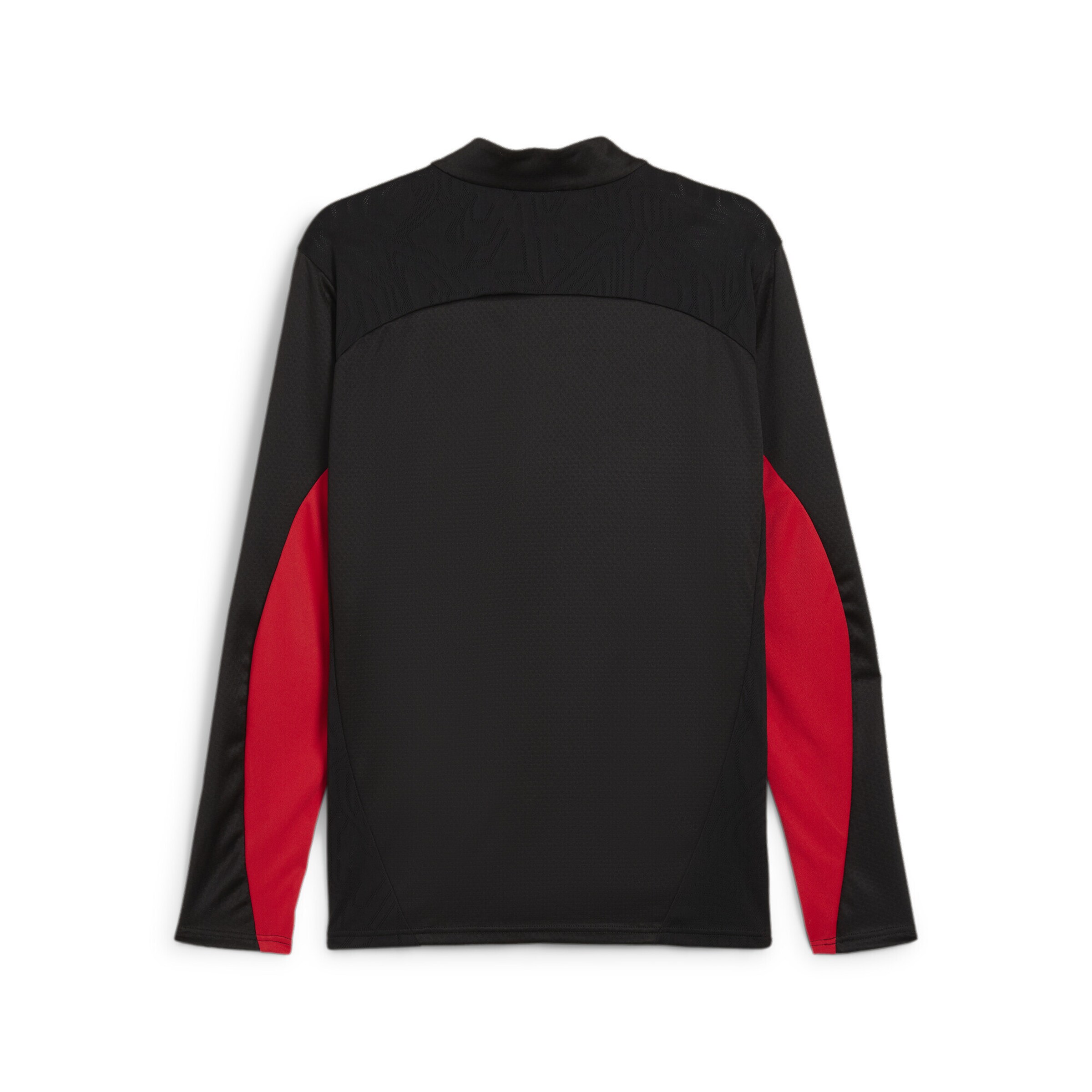 PUMA Athletic Jacket 'AC Milan' in Black