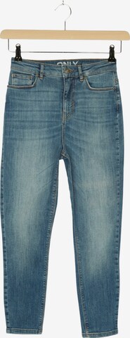 ONLY Jeans 27 x 30 in Blau: predná strana