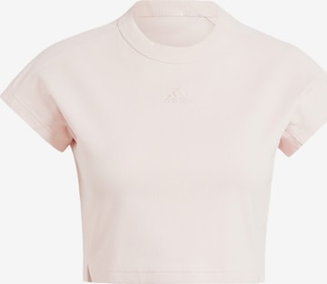ADIDAS SPORTSWEAR Funktionstopp i rosa: framsida