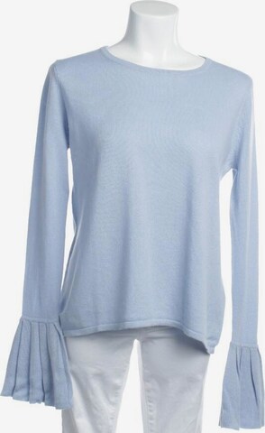 FTC Cashmere Sweater & Cardigan in S in Blue: front