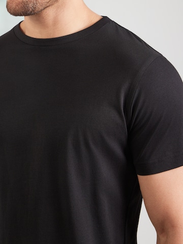 LERROS Shirt in Zwart