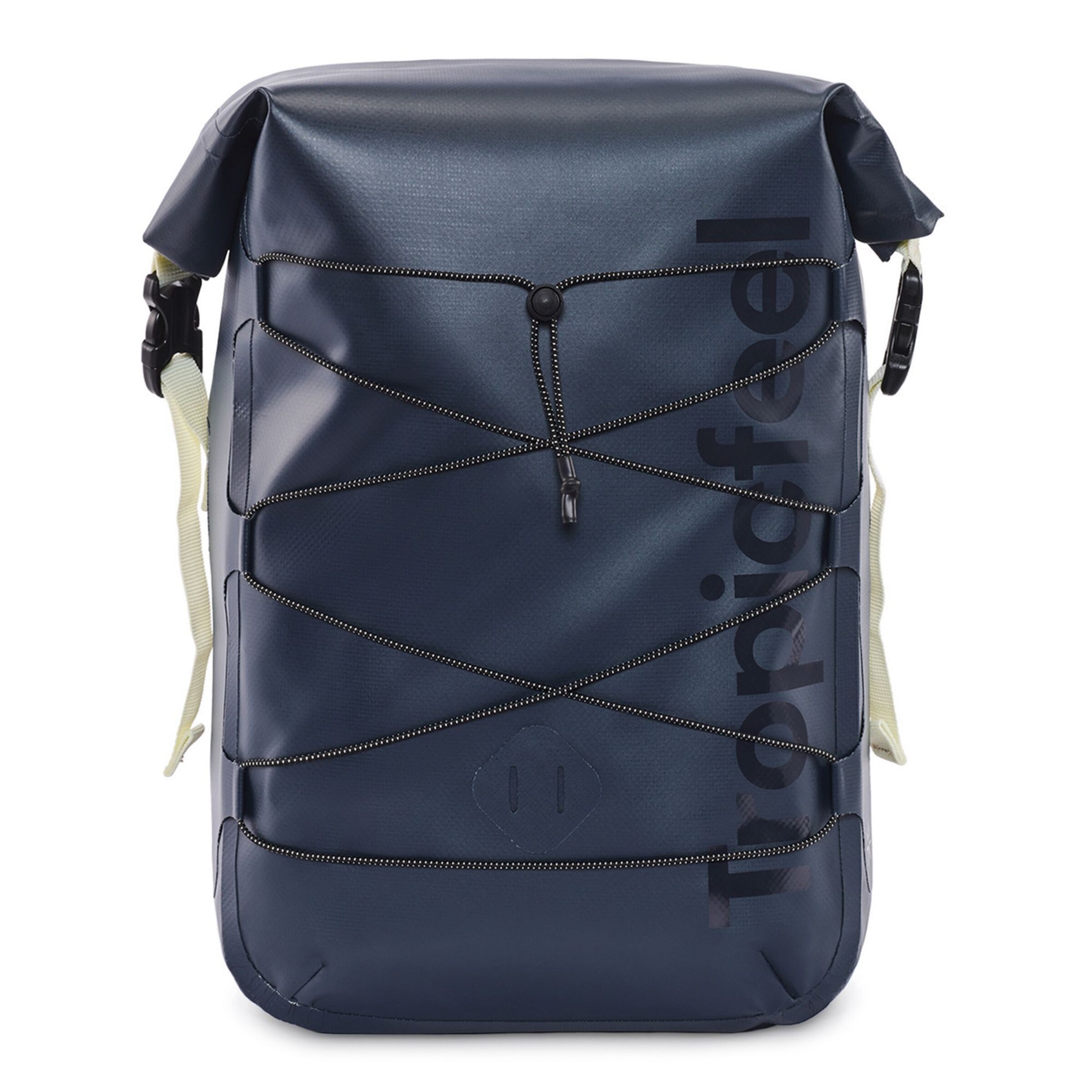 Tropicfeel Backpack in Blue: front