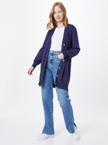 s.Oliver Strickjacke in Blau