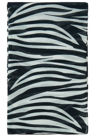 LAURA SCOTT Wrap in Black