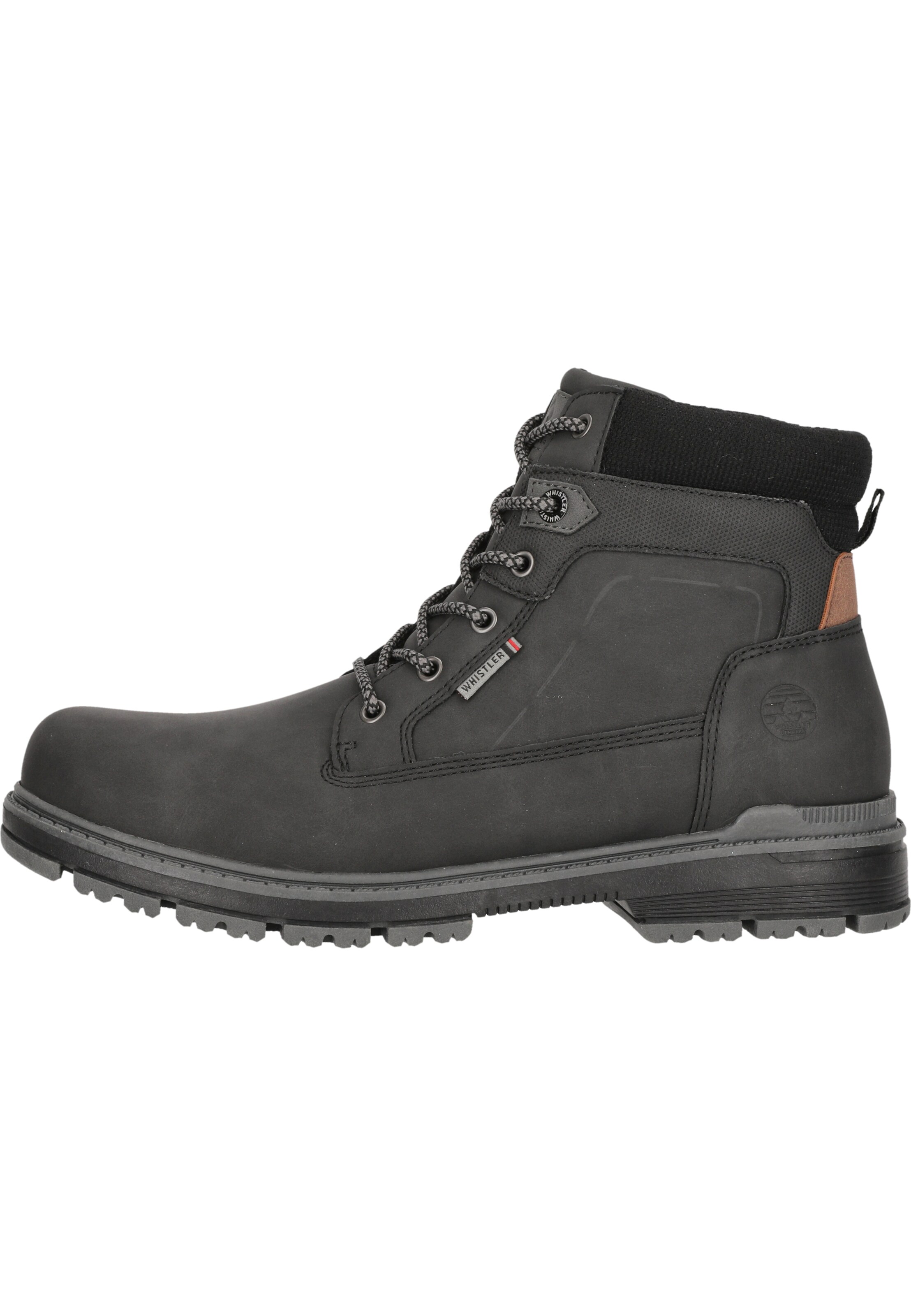 Whistler Snowboots 'Averon' in Zwart