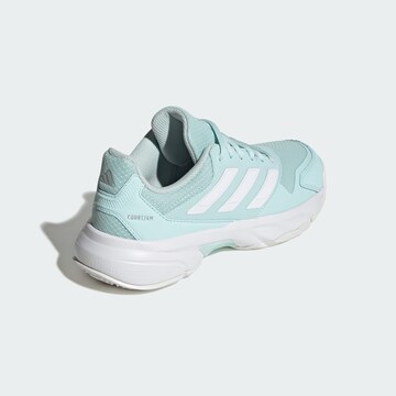 Scarpa sportiva 'Courtjam Control 3' di ADIDAS PERFORMANCE in verde