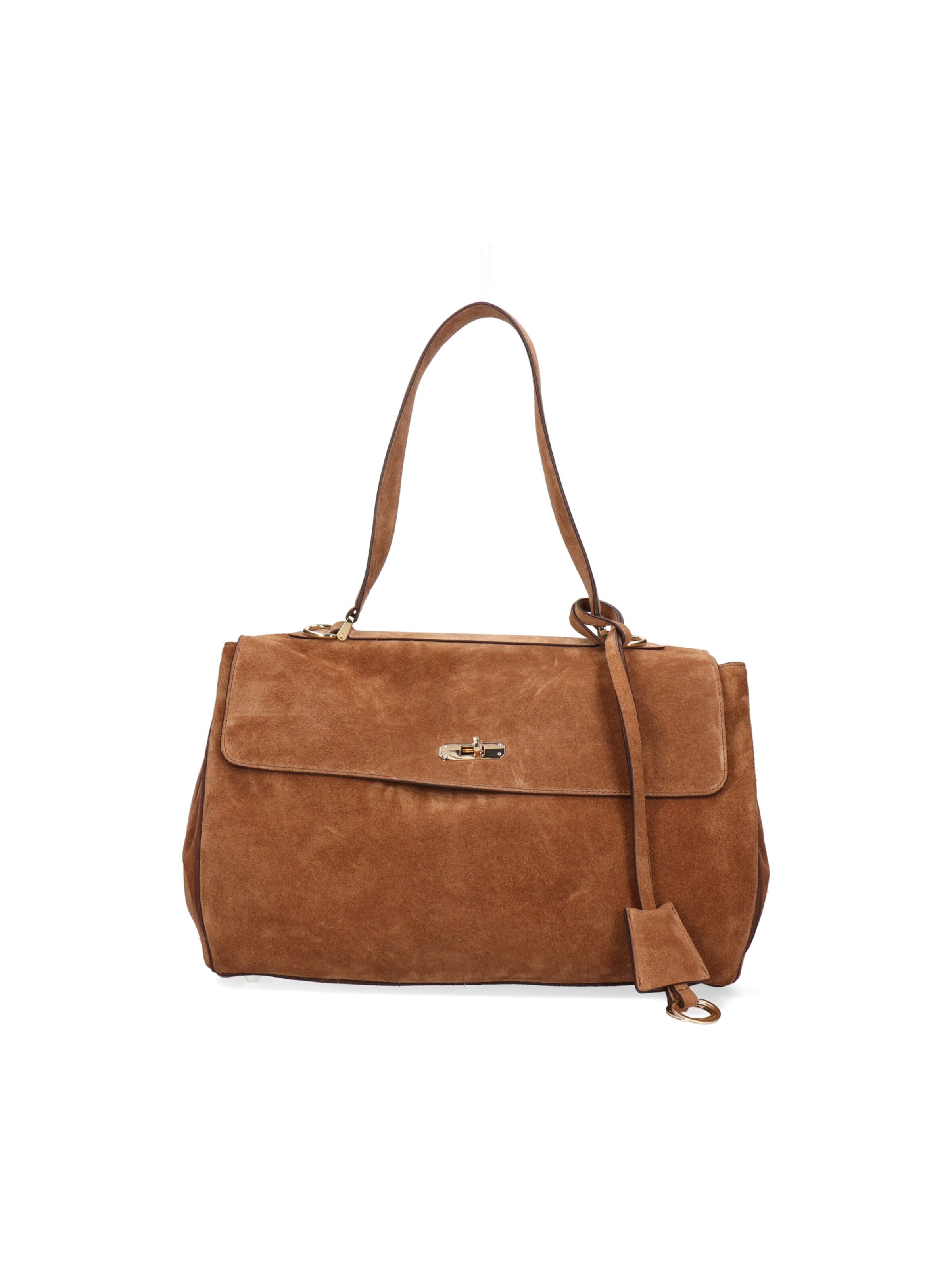 MELVIN & HAMILTON Crossbody Bag 'Matera' in Brown