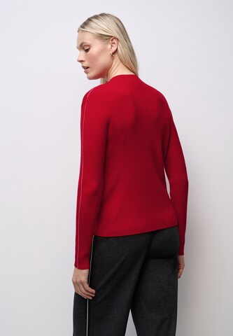STREET ONE Sweater in Red