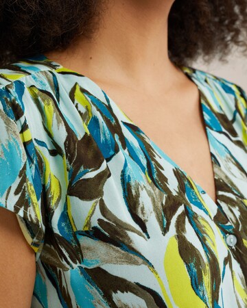 WE Fashion Blouse in Blue