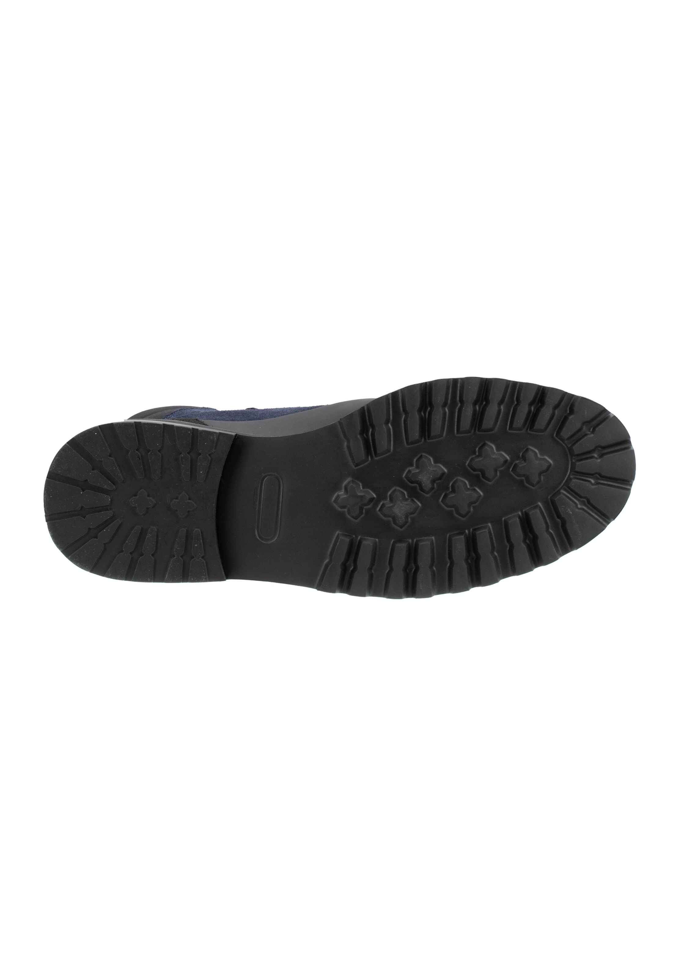 JOOP! - Botas con cordones 'Velluto Hektor' en azul