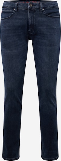 HUGO Jeans in de kleur Blauw denim, Productweergave