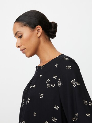 Masai Jurk 'Nafiala' in Zwart