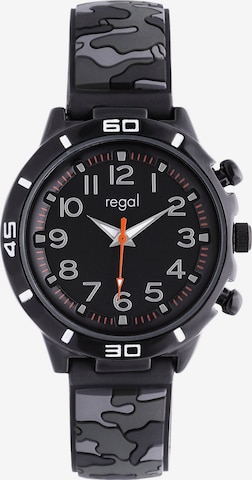 Lucardi Watch 'Verspielt' in Black: front