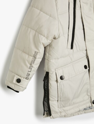 Koton Coat in Grey