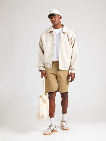 Dockers Обычный Брюки-чинос 'ULTIMATE' в Зеленый