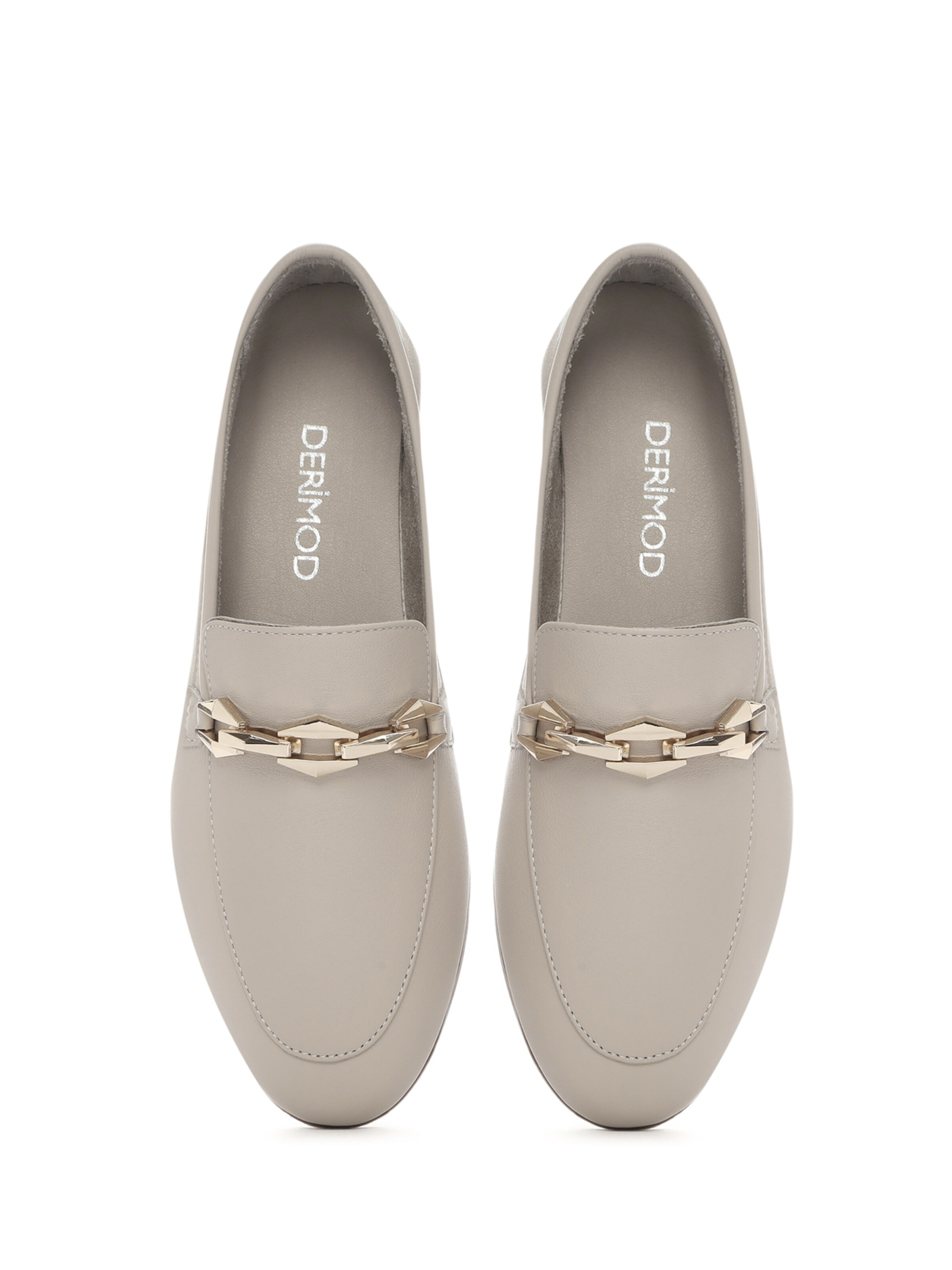 Slipper di Derimod in beige