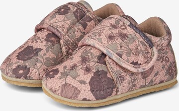 Wheat Slippers 'Sasha Thermo' in Pink