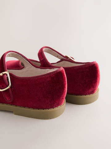 Next Ballerina in Rot