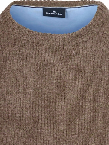 Steppin' out Shirt in Brown
