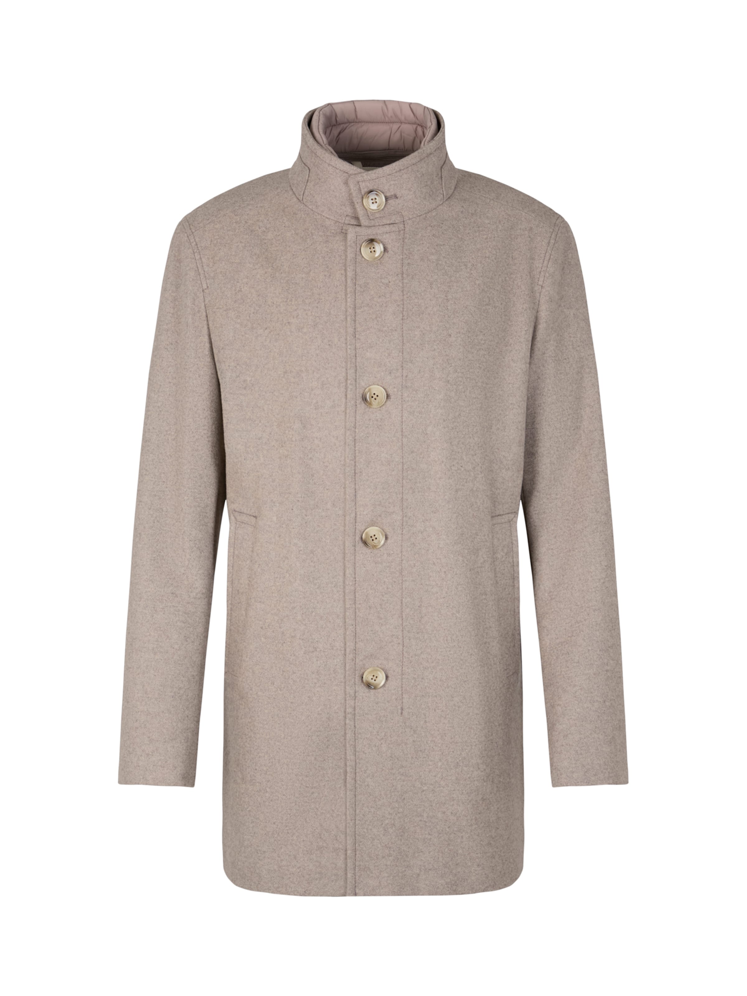 STRELLSON Mantel 'Finlay 2.0' in beige, Produktansicht