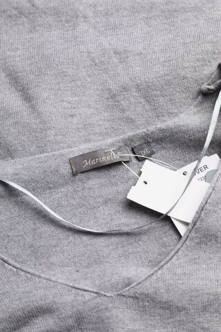 Marinello Pullover XXXL in Grau