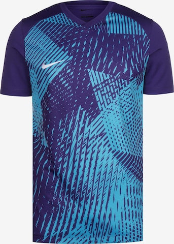 NIKE Trikot 'Precision VI' in Lila: predná strana