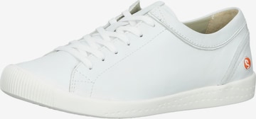 Softinos Sneakers in White: front