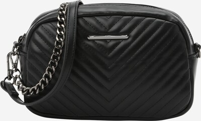 ALDO Crossbody bag 'ZINKA' in Black / Silver, Item view