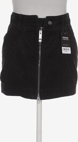 ADIDAS ORIGINALS Skirt in XS in Black: front