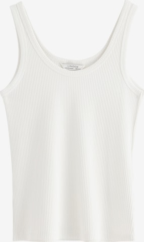 Lindex Top 'Tyra' in Weiß: Vorderseite