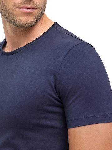 FALKE Undershirt '2-Pack' in Blue