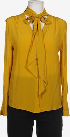 Luisa Cerano Blouse & Tunic in M in Yellow: front