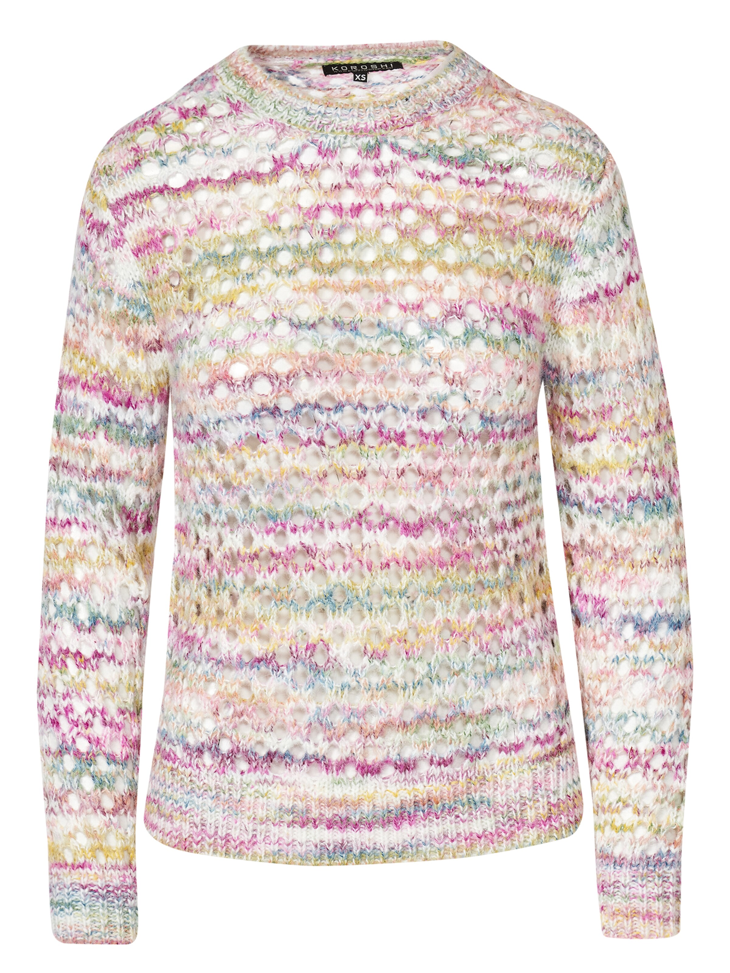 KOROSHI Свитер в Смешанный: спереди