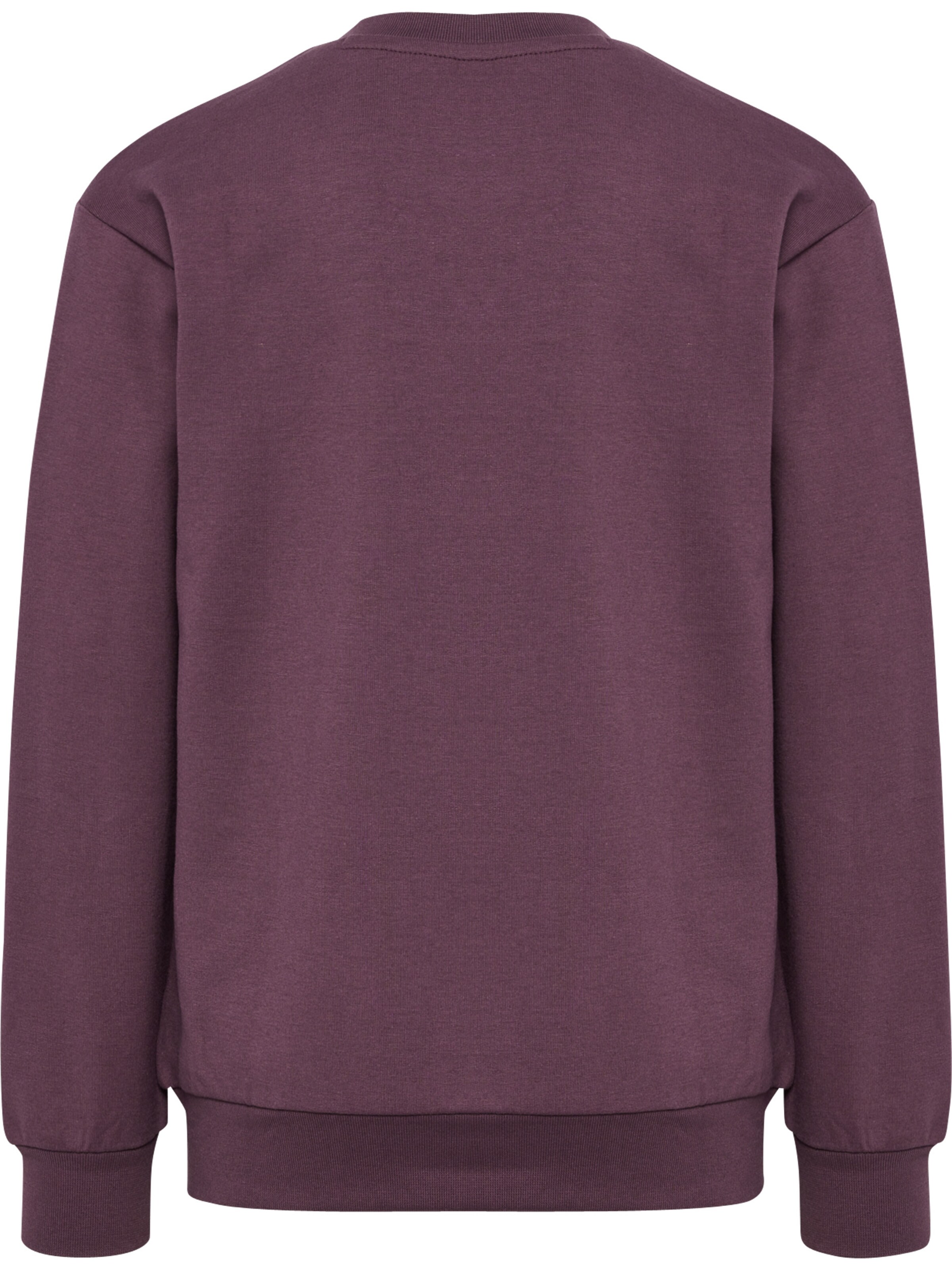 Hummel Sweatshirt 'TUKAS' i lilla