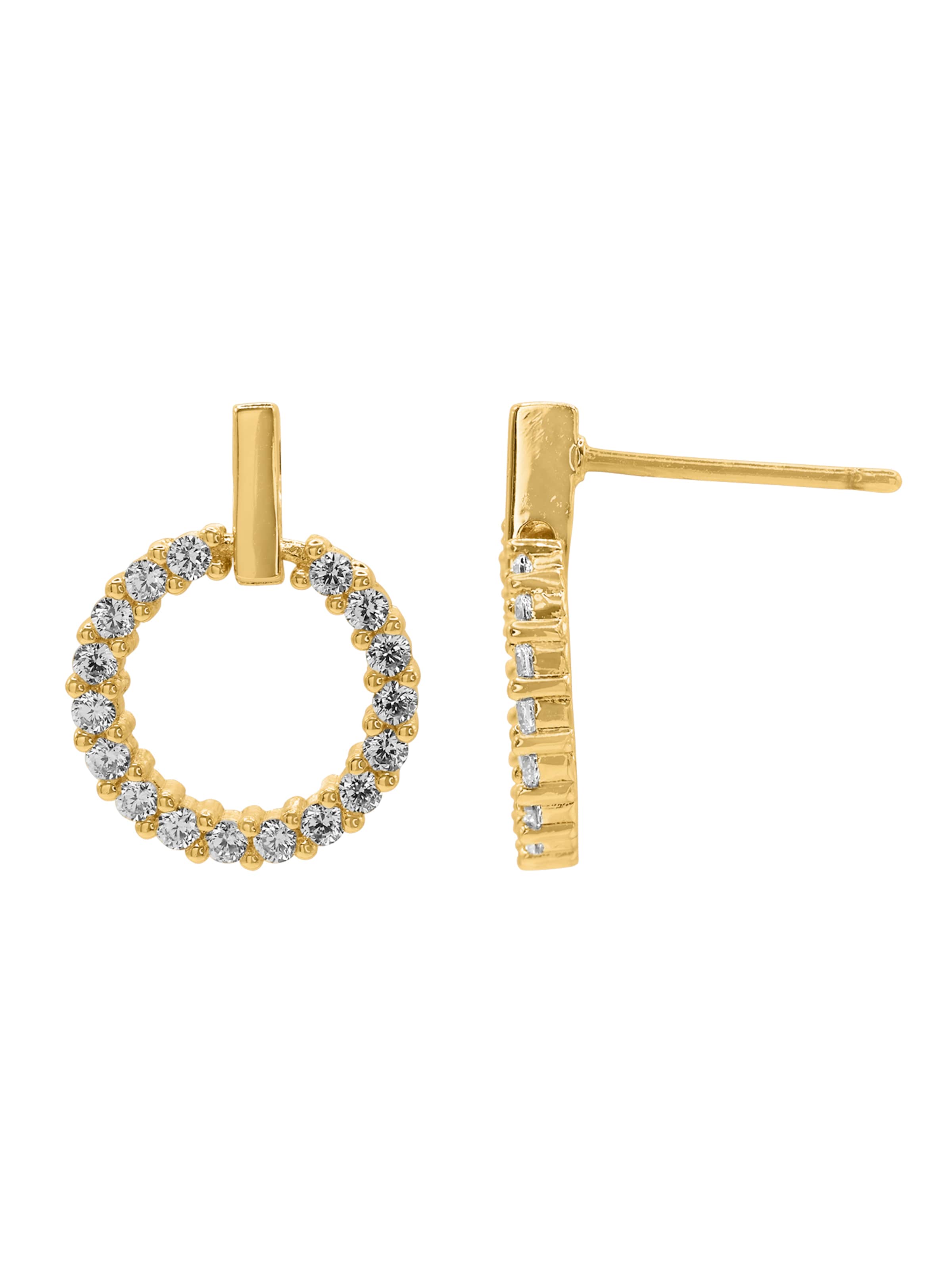 Heideman Ohrringe 'Cora' in Gold