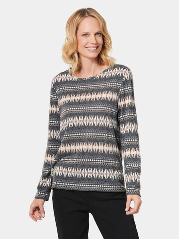 Goldner Shirt in Mixed colours: front