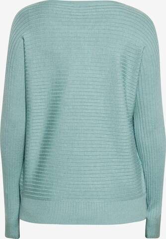 IPARO Sweater in Blue