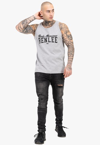 Benlee - Camisa 'LUDICA' em cinzento