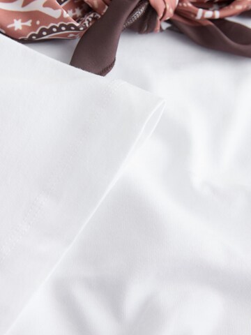 Next Póló - fehér