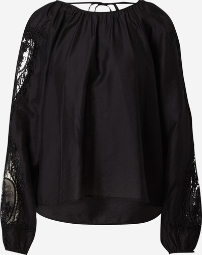 VILA ROUGE Blusa 'BRINNE' en negro, Vista del producto