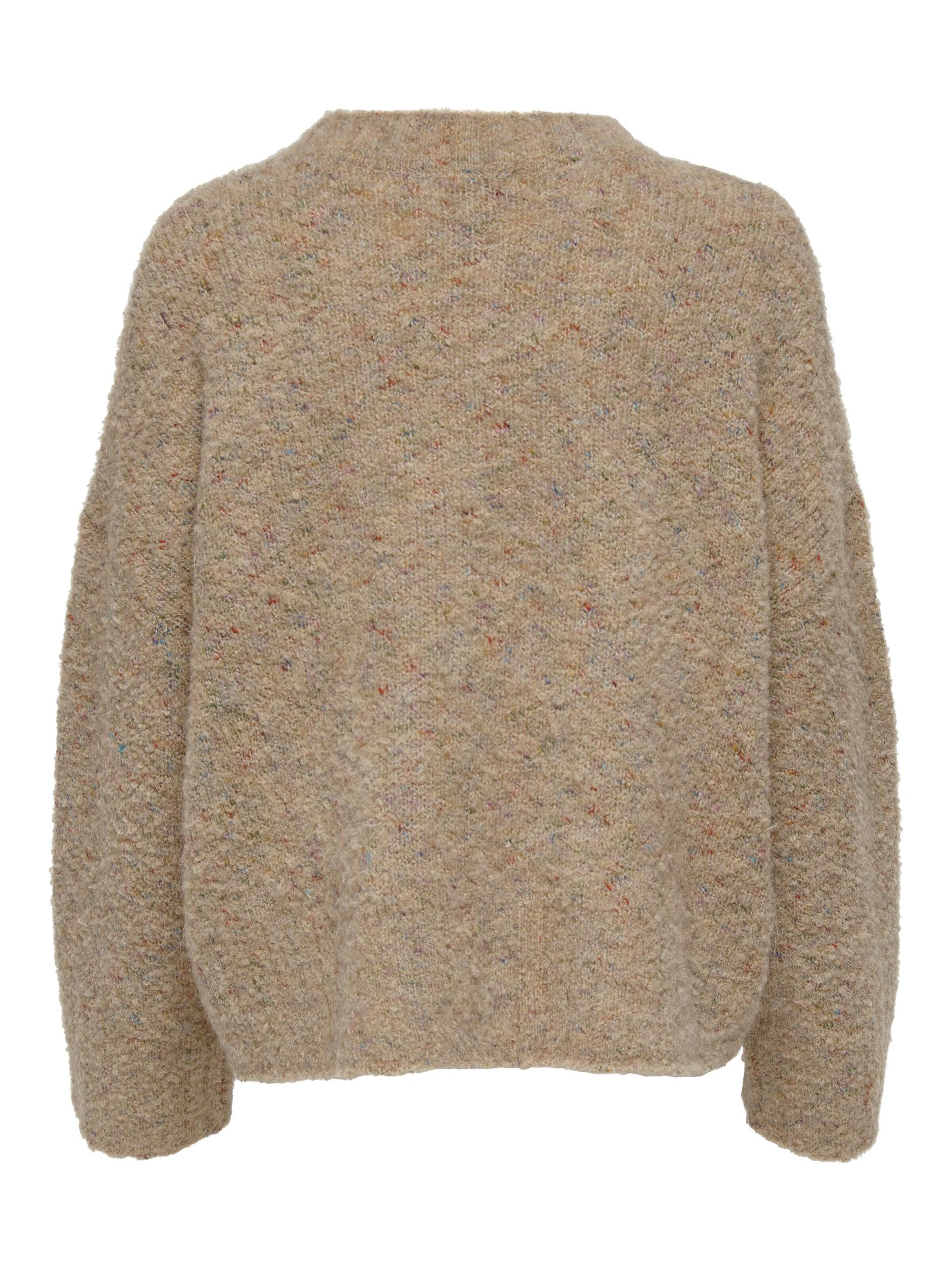 JDY Pullover in Beige