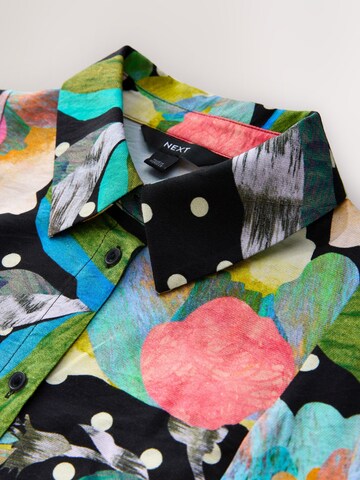 Next Blousejurk in Zwart