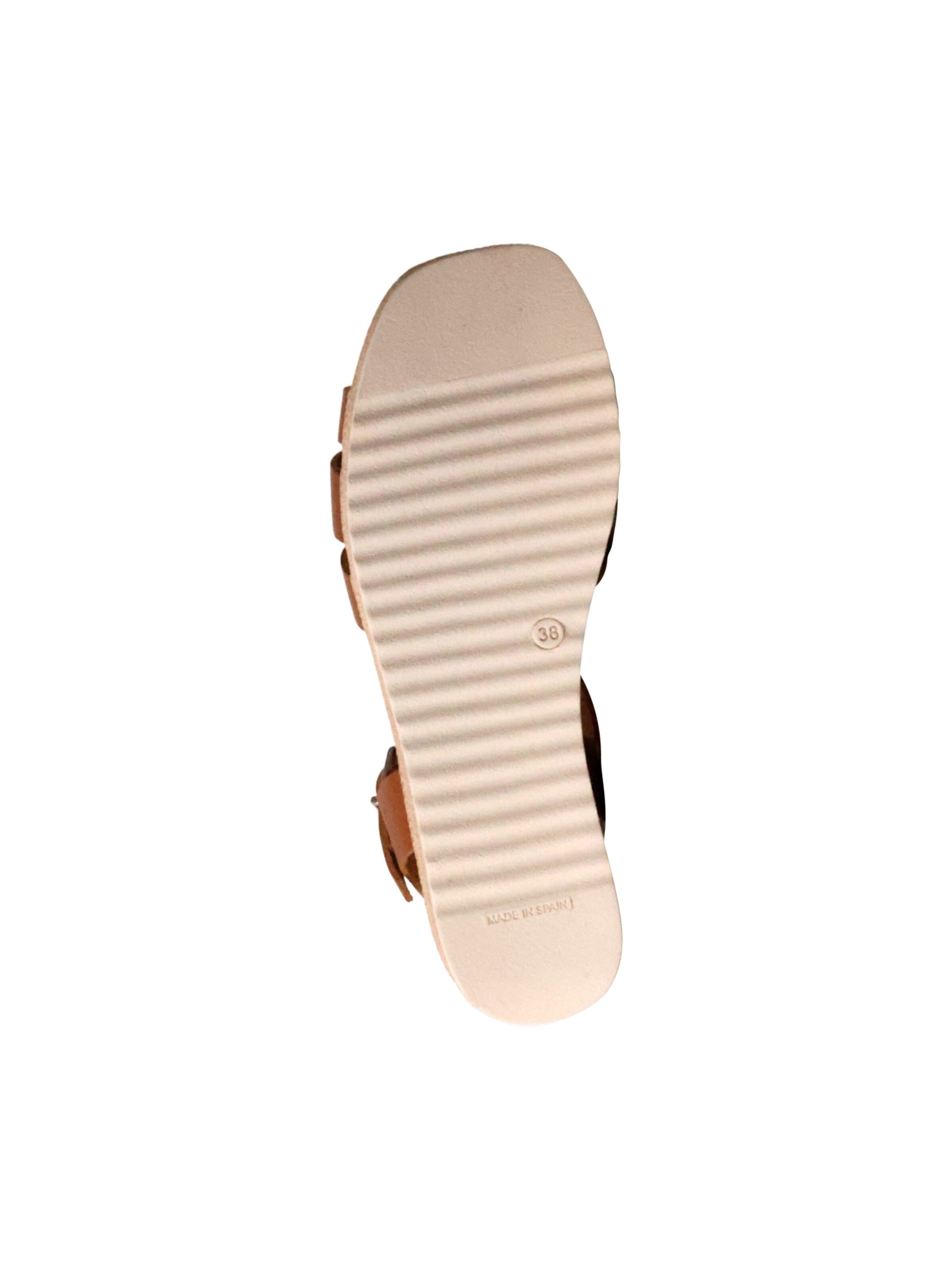 Sandales Oh my Sandals en marron