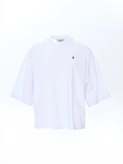 NOWIHT Shirt 'Perpetua' in L/Regular in White, Item view