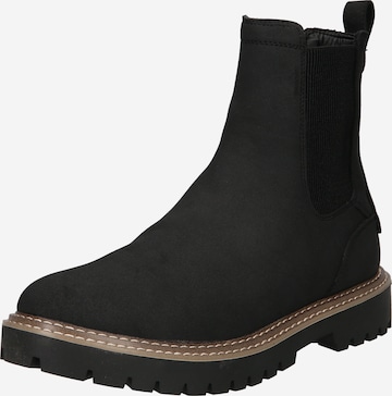 BULLBOXER Chelsea-bootsit värissä musta: edessä