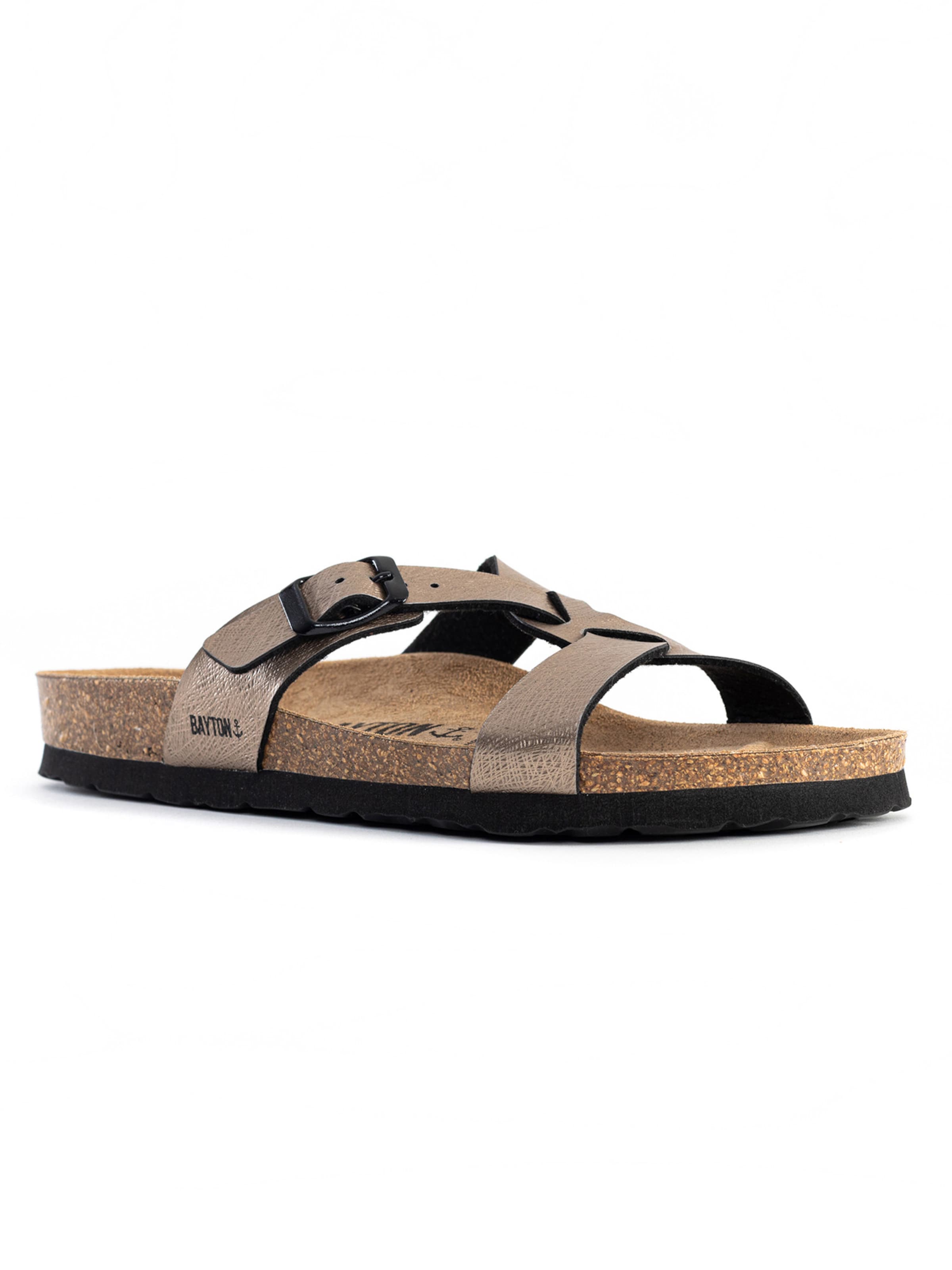 Bayton Mules 'Sebastian' in Brown