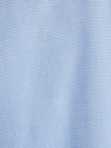 Next Slim fit Button Up Shirt in Blue