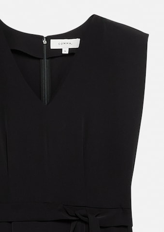 Combinaison COMMA en noir